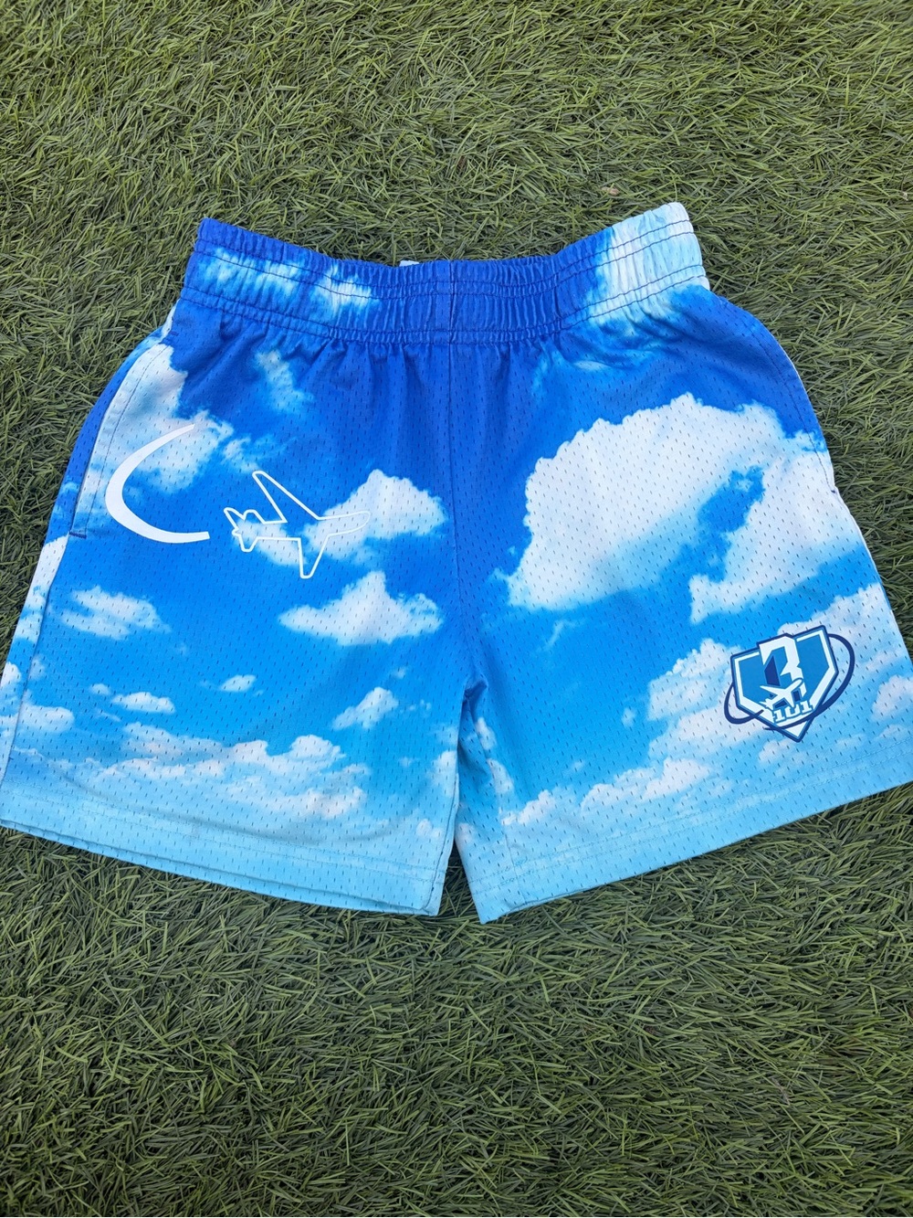 Baseball Lifestyle 101 - Dream Chaser Youth Shorts - youth medium